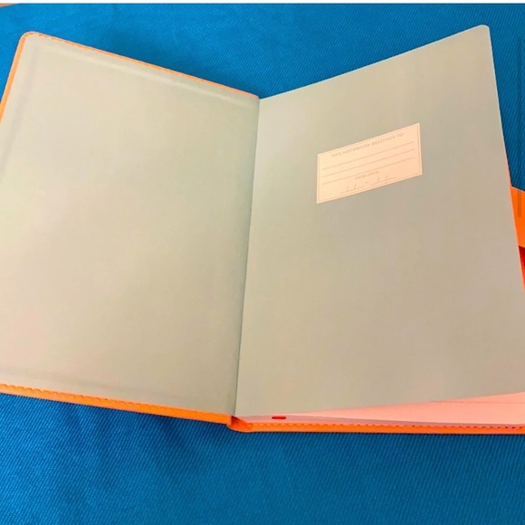 🆕 Markings Vegan Leather Journal - Picture 3 of 9